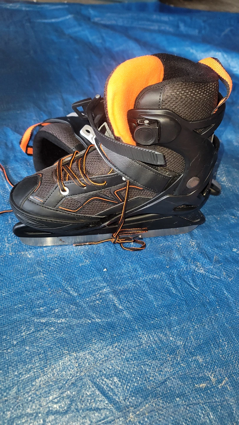 Oxelo Adjustable Ice Skates - photo 5