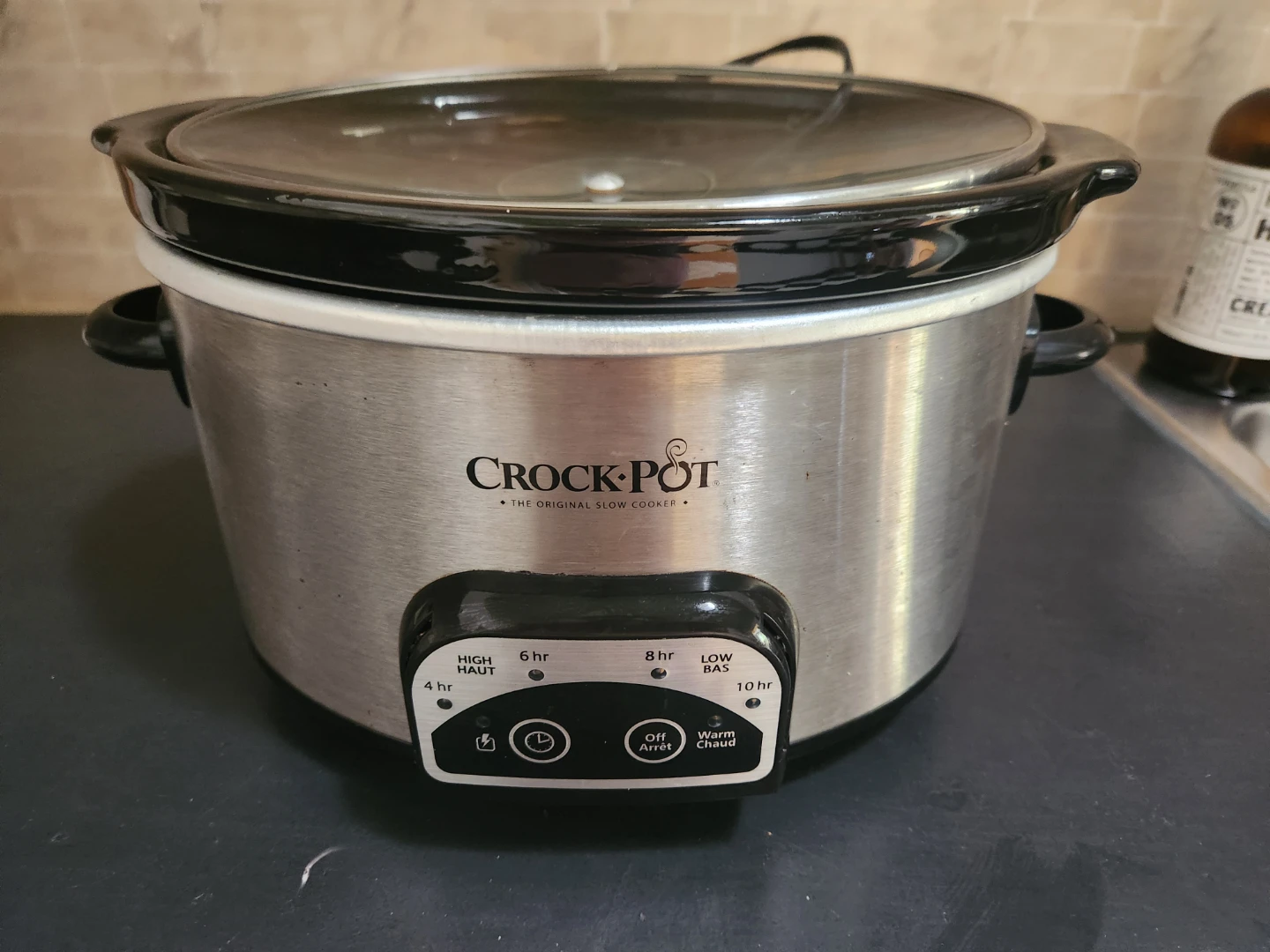 Crock-Pot Slow Cooker