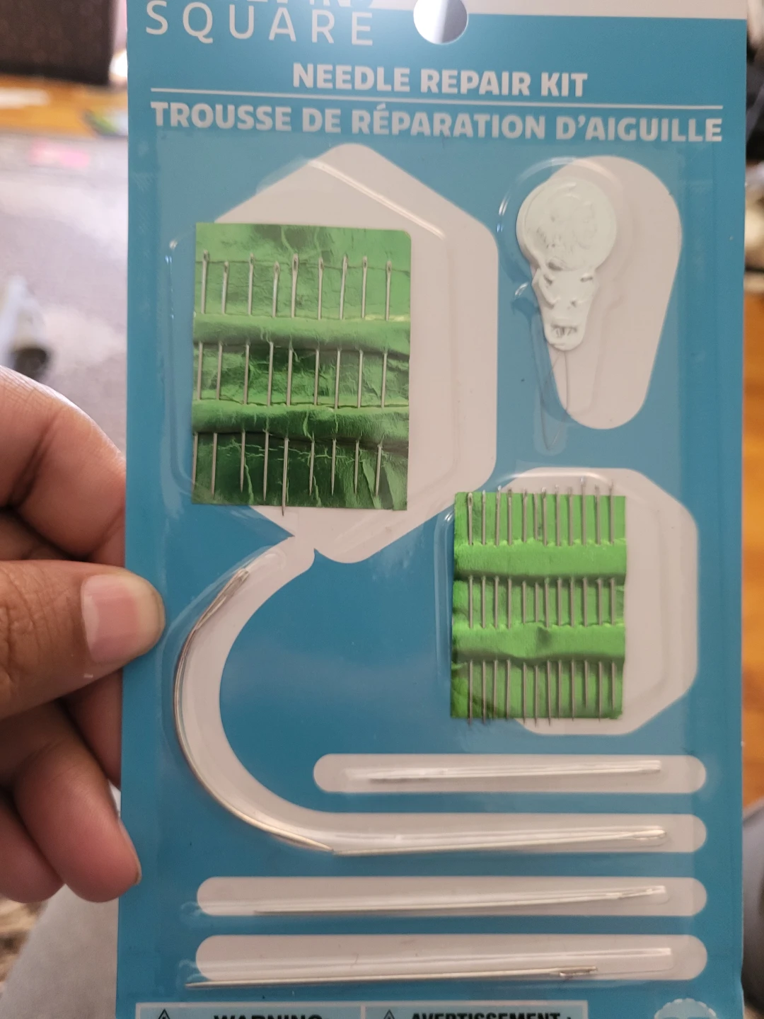 Needle Repair Kit
