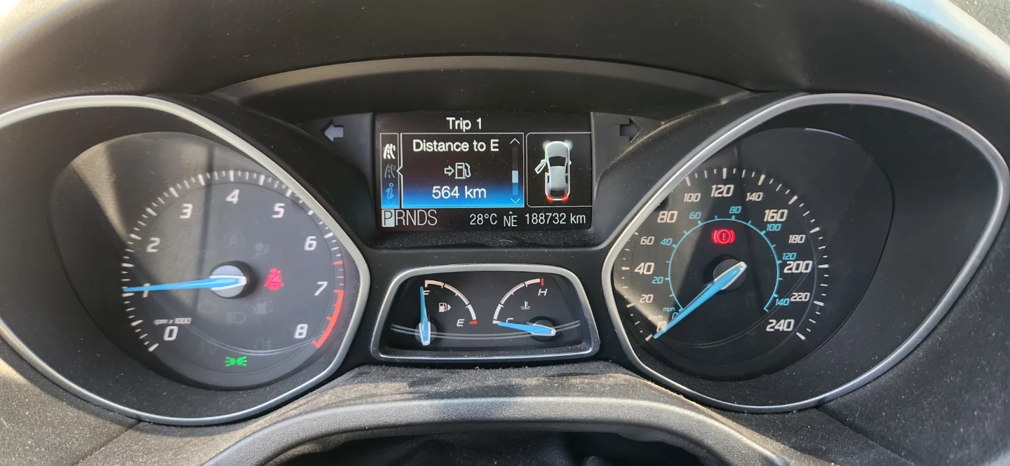 2012 Ford Focus - photo 2