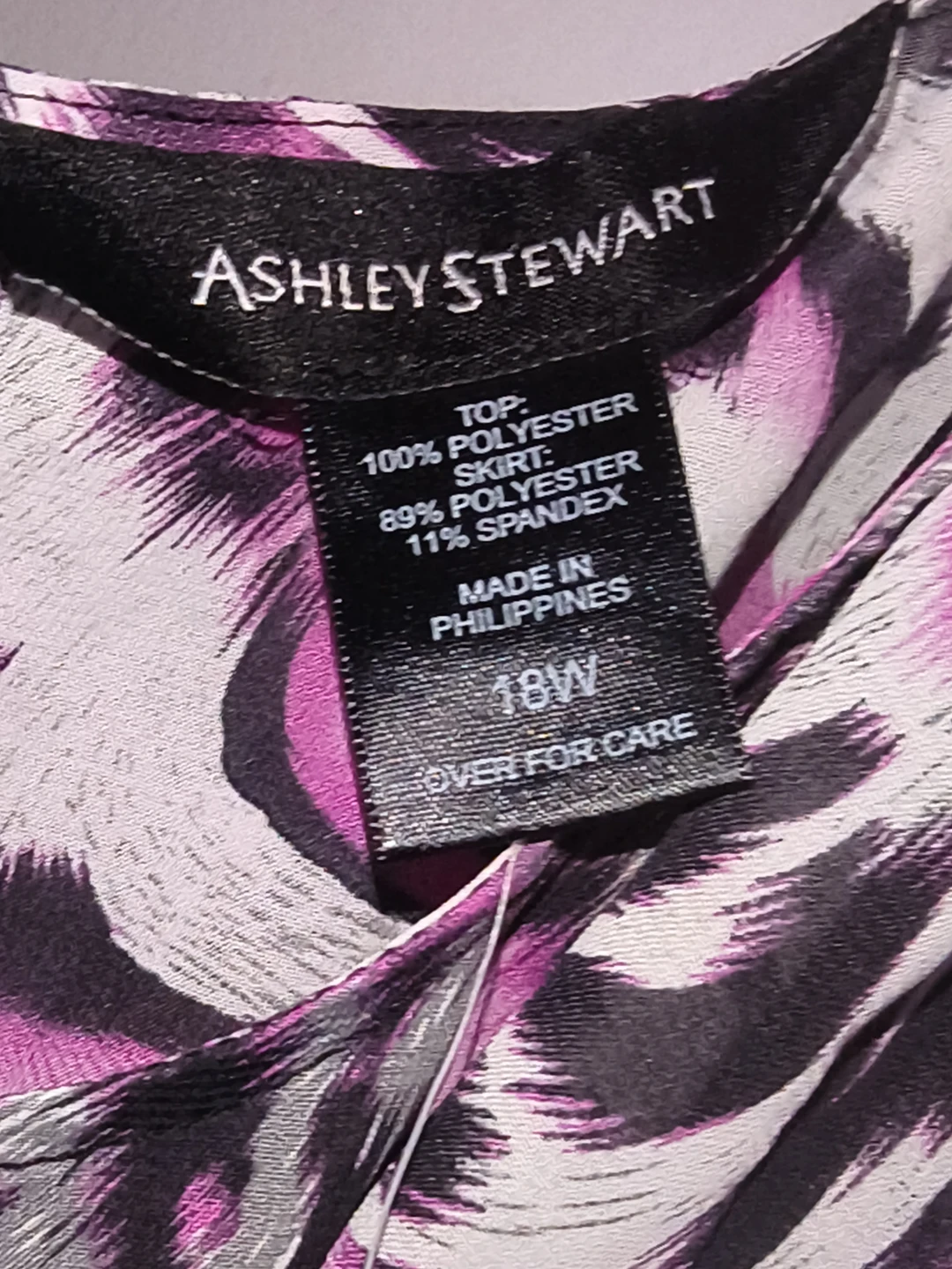 Ashley Stewart Women's Dress Size 18W - photo 3