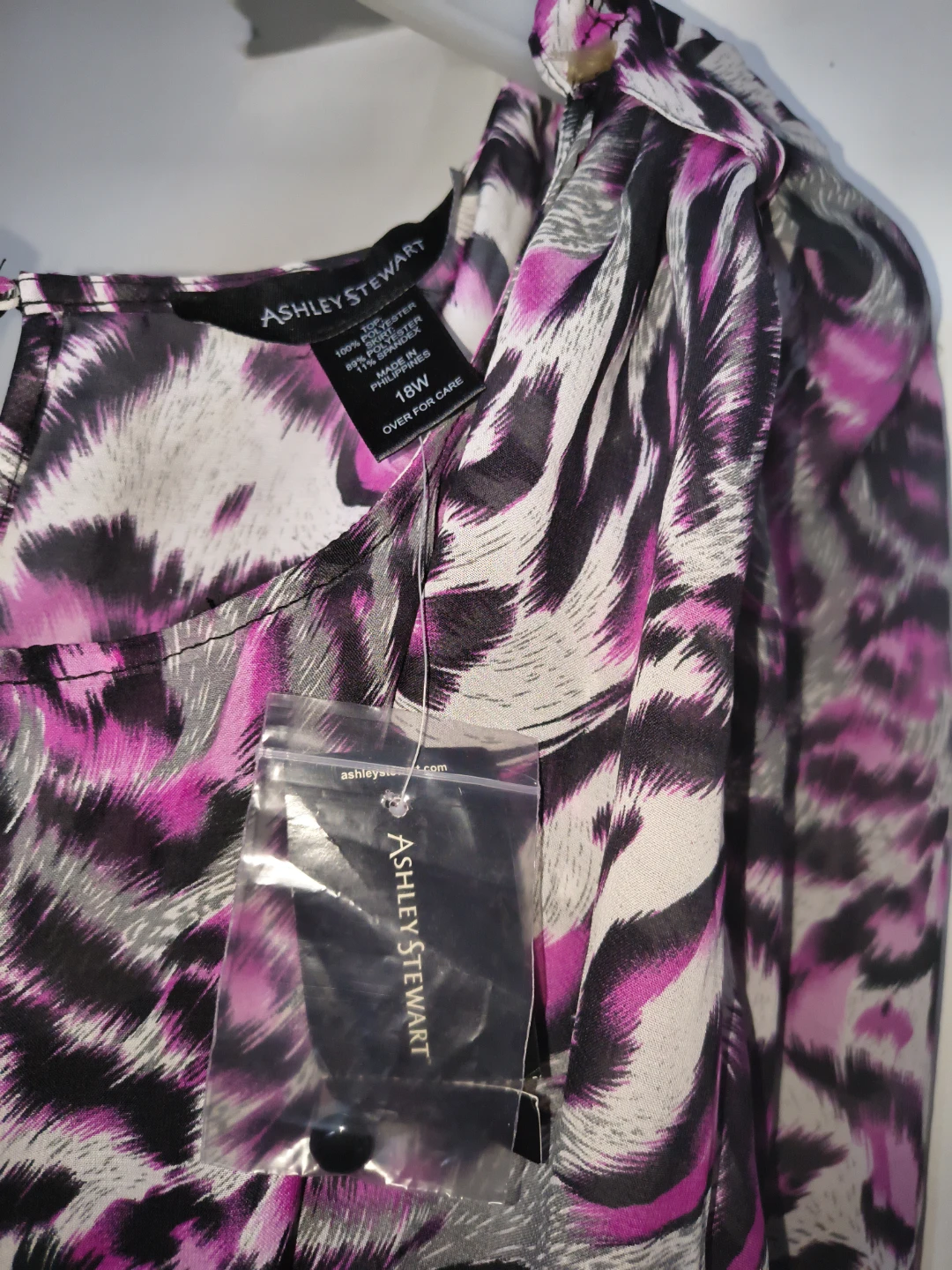 Ashley Stewart Women's Dress Size 18W - photo 4