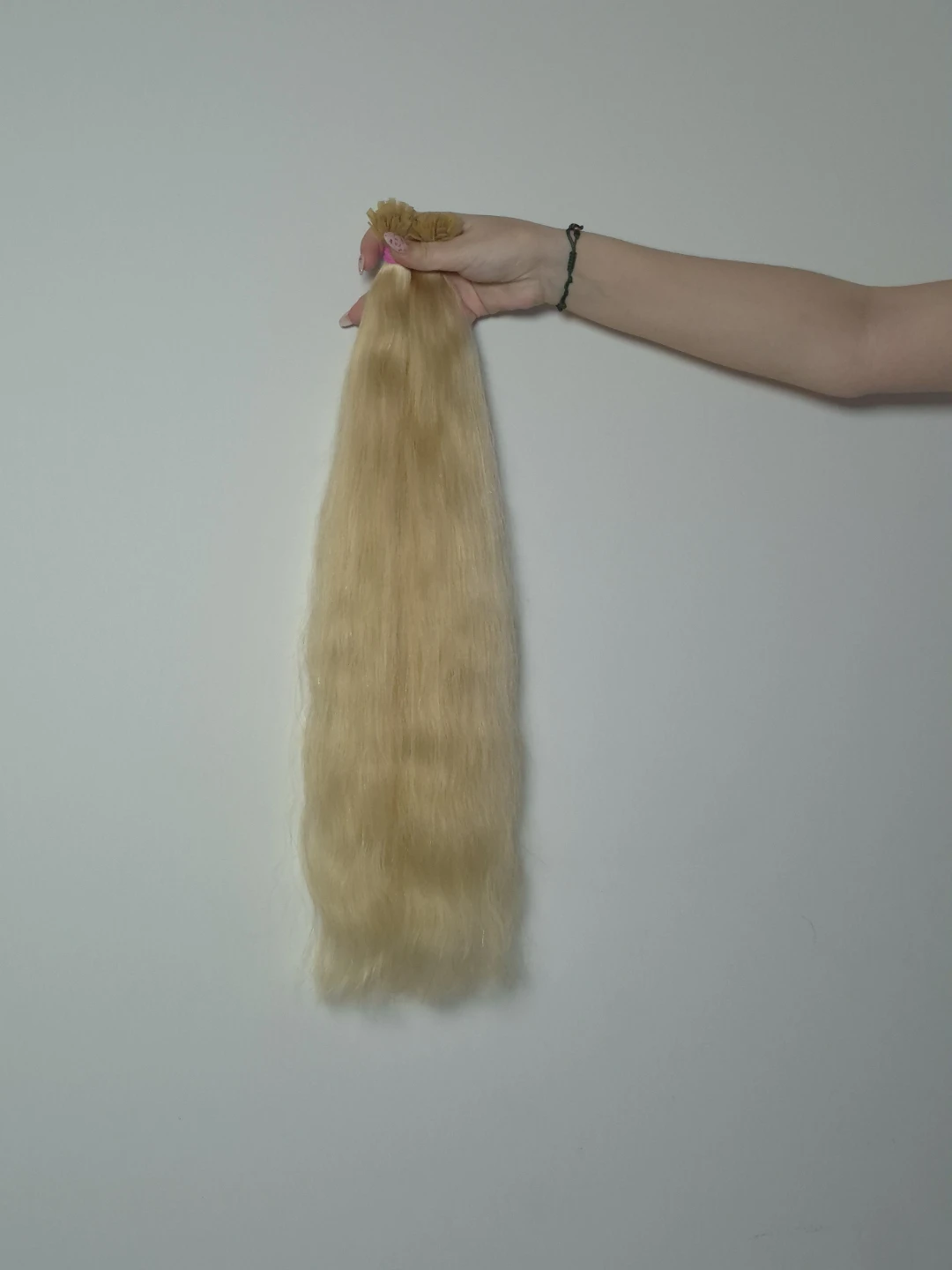 Blonde Hair Extensions
