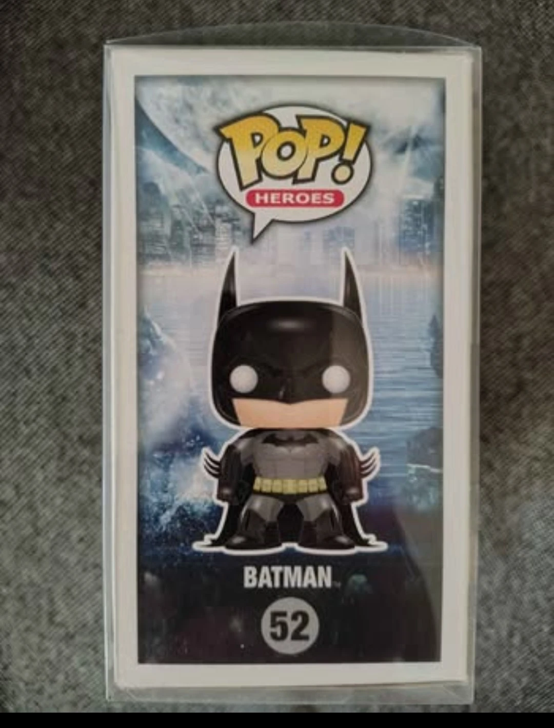 Funko Pop! Batman Arkham Asylum #52 Vinyl Figure - photo 3