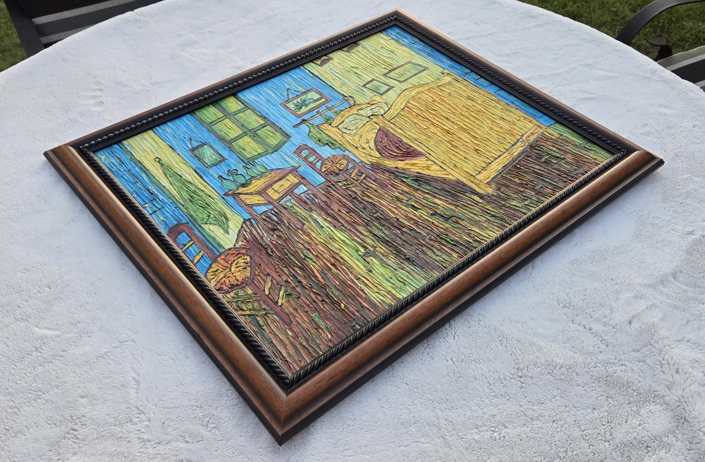*SOLD* Vincent van Gogh Replica Oil Painting - photo 4