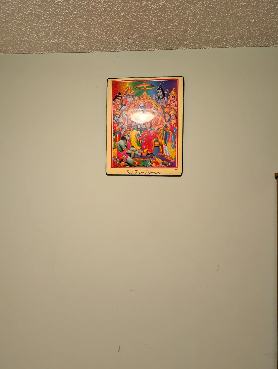 Religious Hindu Art Print $20 each - photo 3