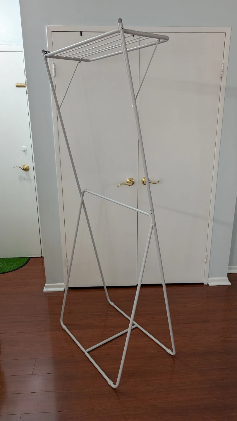 IKEA SLIBB Hanging Rack - photo 3