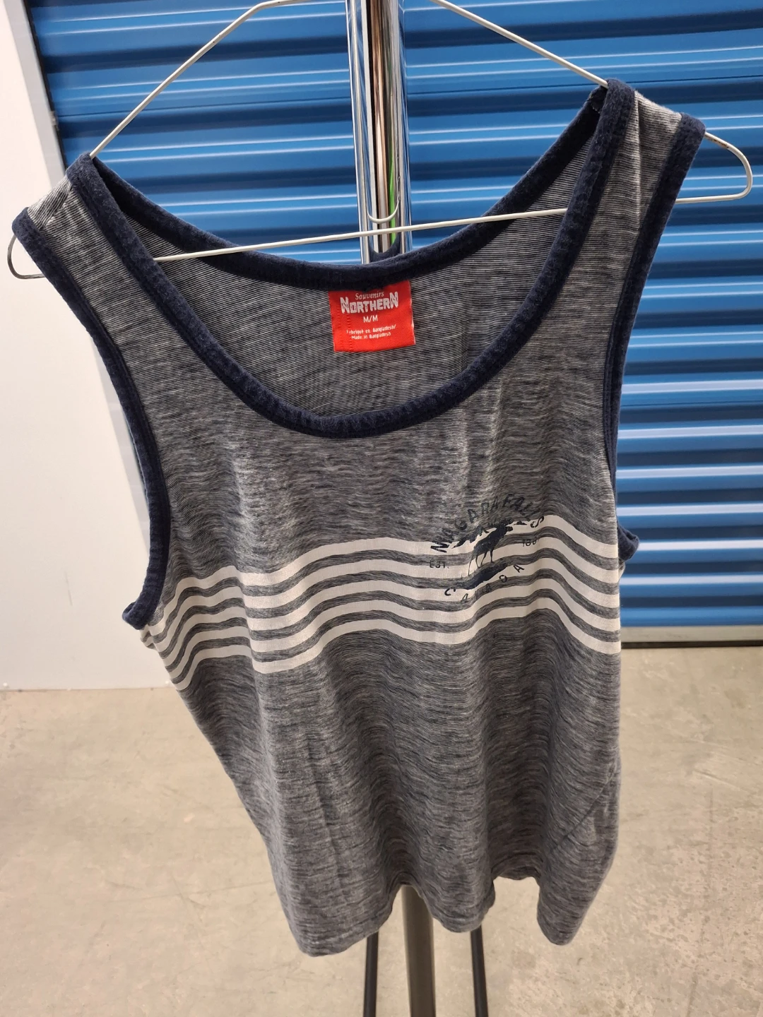 Souvenirs Northern Tank Top M/M