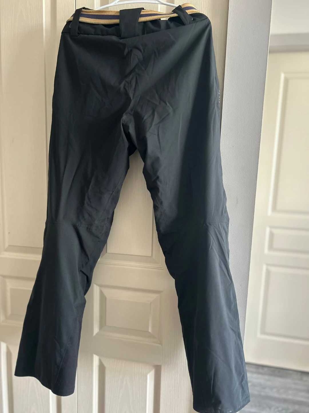 Orage Ski Pants - Black - Size M - photo 2