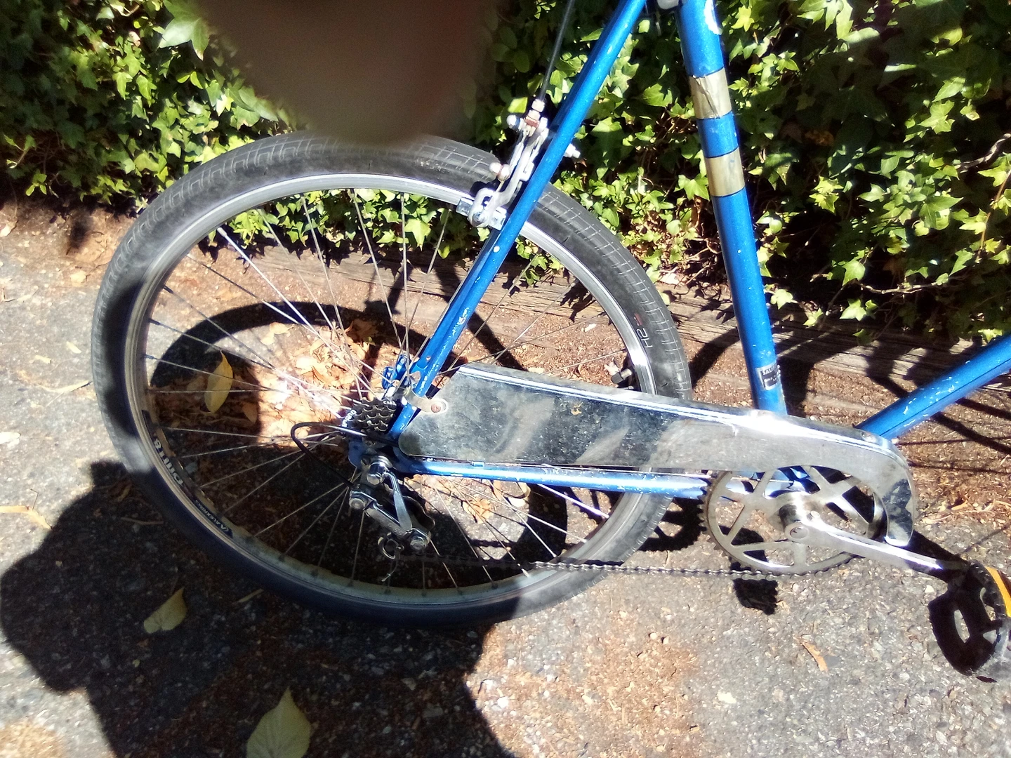 Blue Norco Bicycle - photo 3
