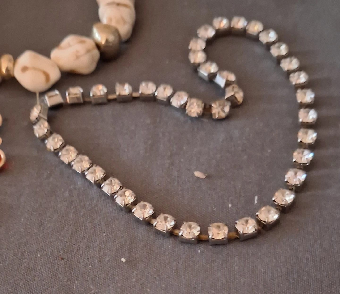 Assorted Bracelets and Necklace Set - photo 4