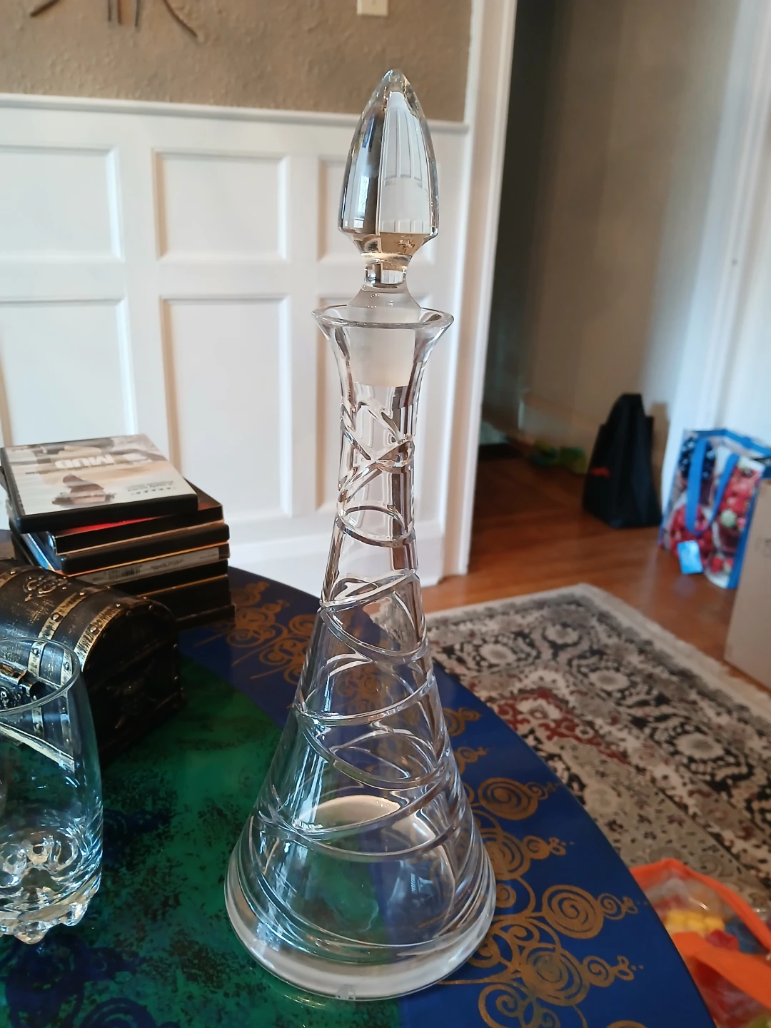 Wine decanter