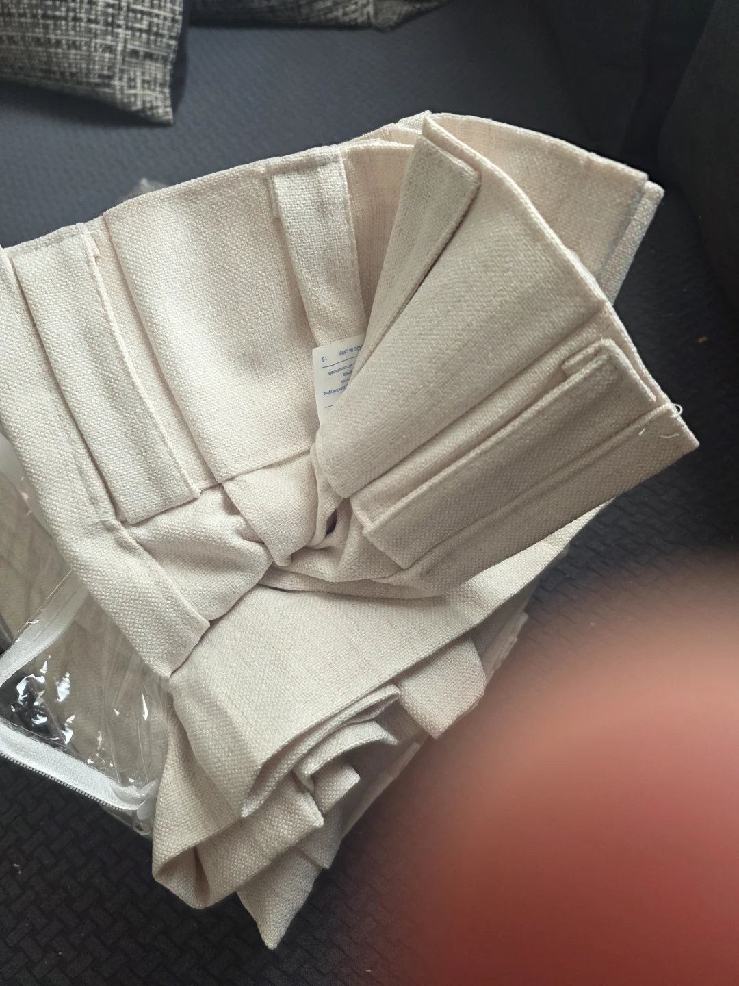 MIULEE Birch Curtains - photo 3