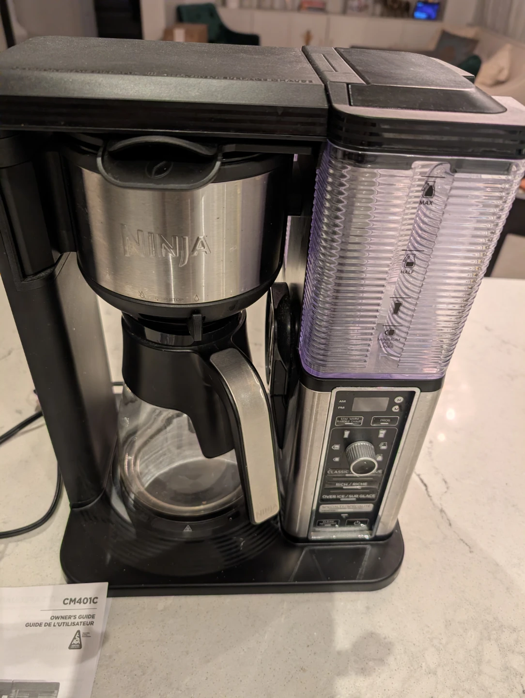 Ninja Specialty Coffee Maker CM401C