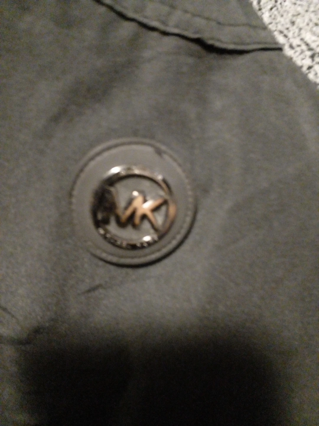 Michael Kors Black Jacket Size S - photo 3