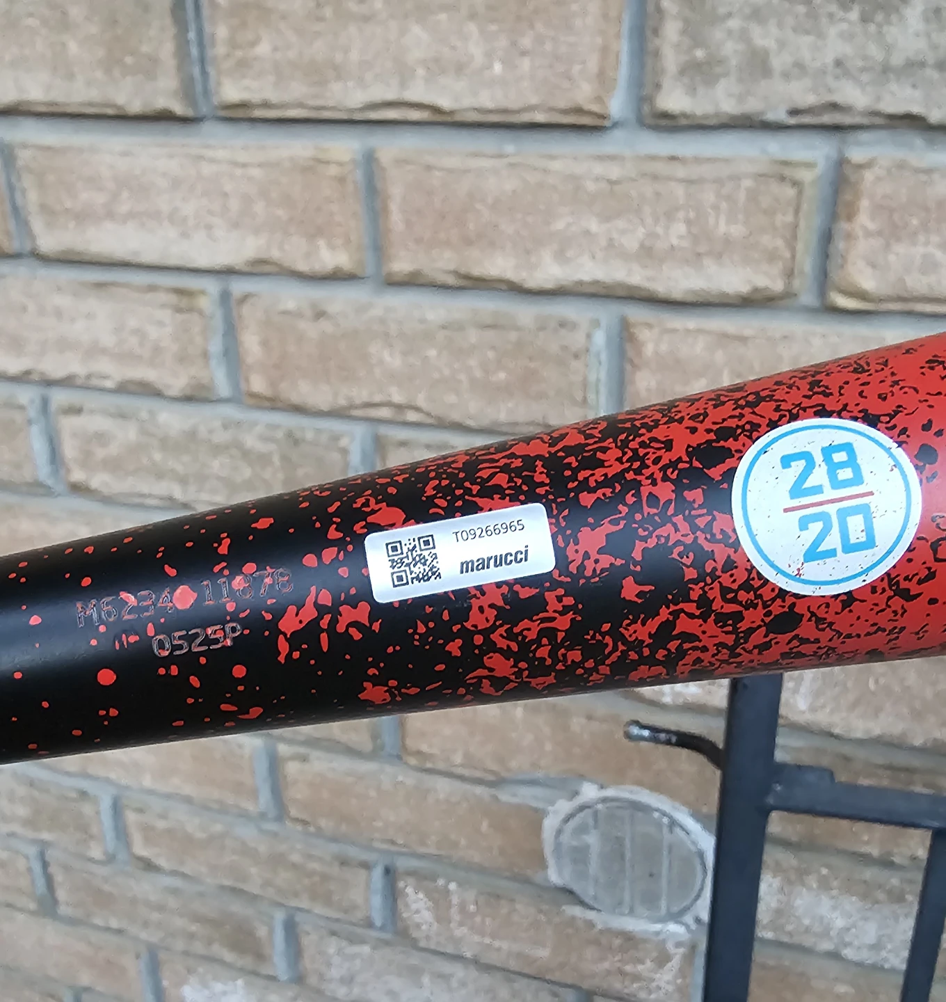 2026 Marucci Cat X Rckless (-8) USA Baseball 28"/20oz - photo 3