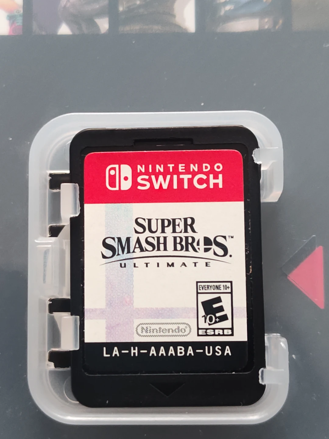 Super Smash Bros. Ultimate Nintendo Switch Game - photo 4