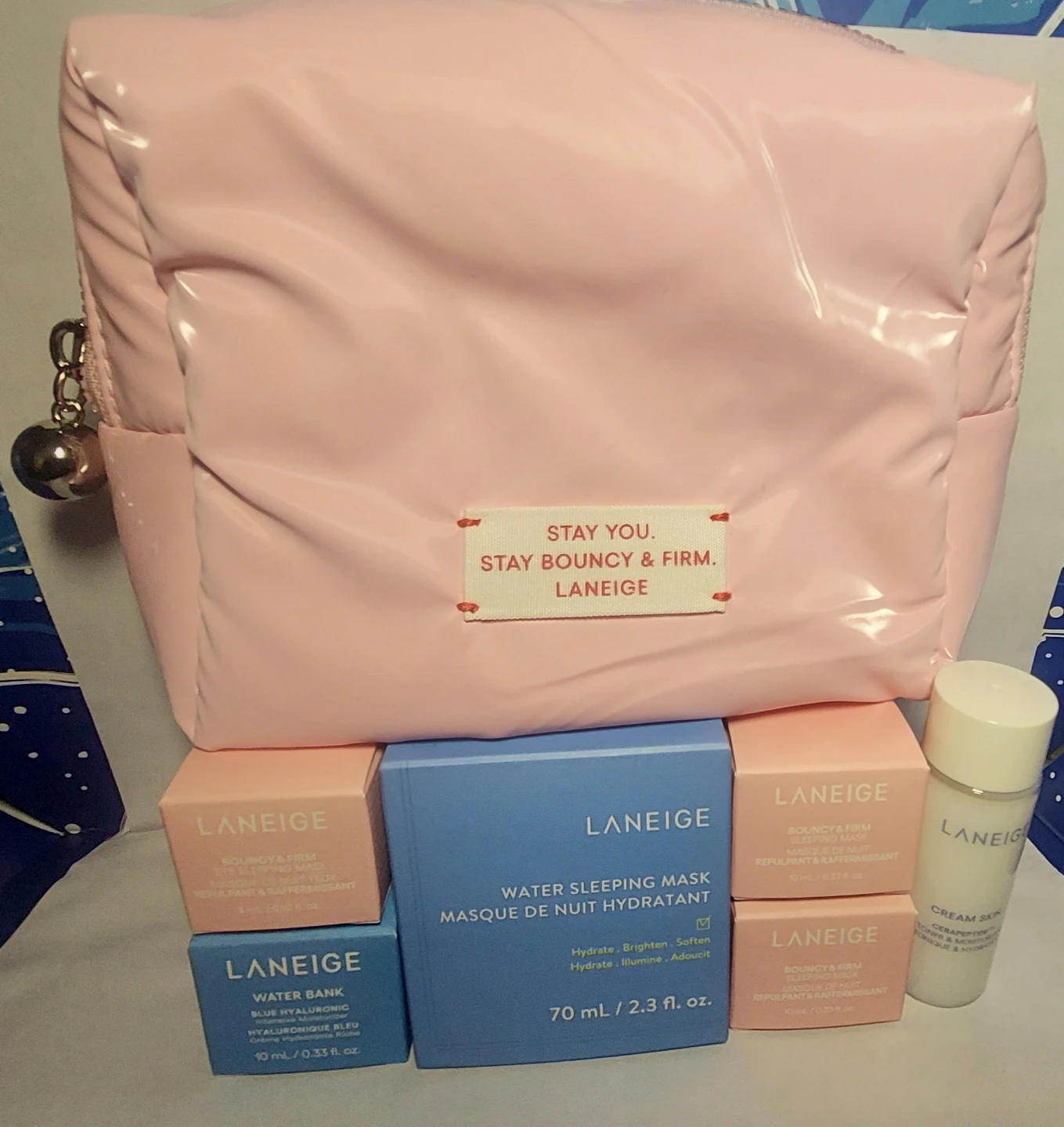 Laneige set
