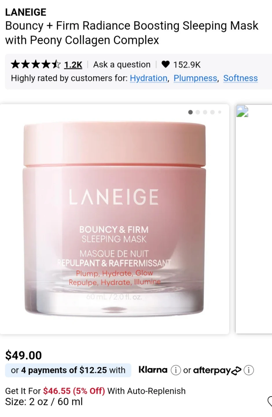 Laneige set - photo 3