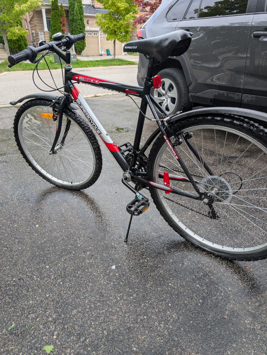 Supercycle SQ1800 Mountain Bike 26 inch - photo 2