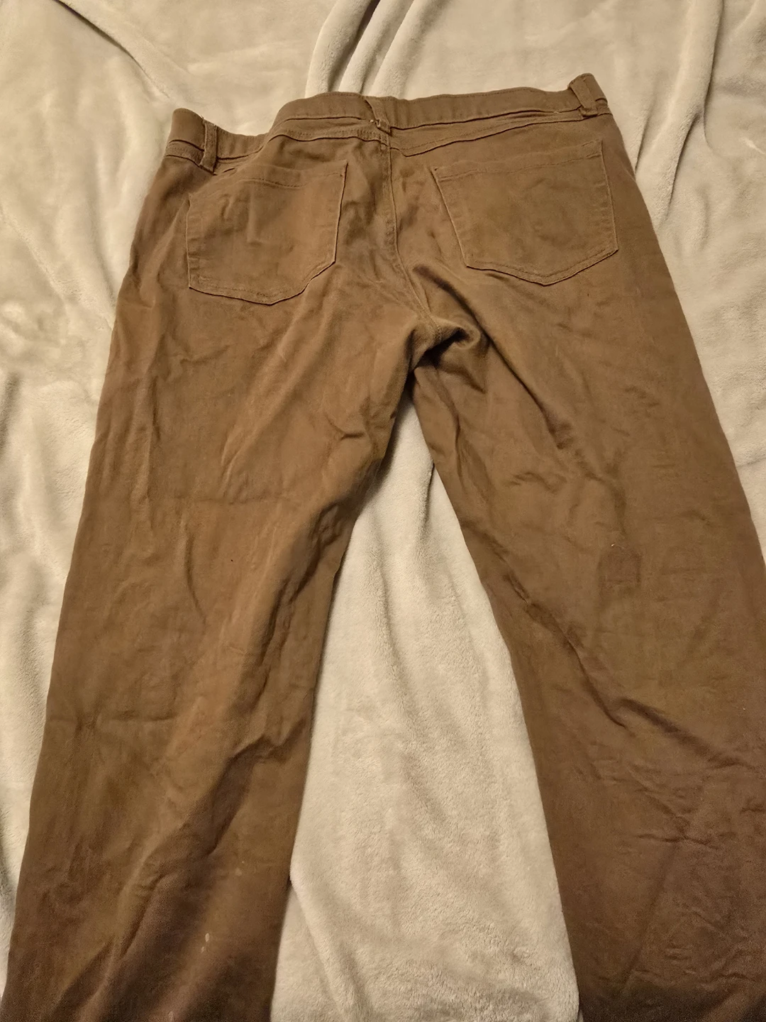 Roadrunner Apparel Brown Pants - photo 3
