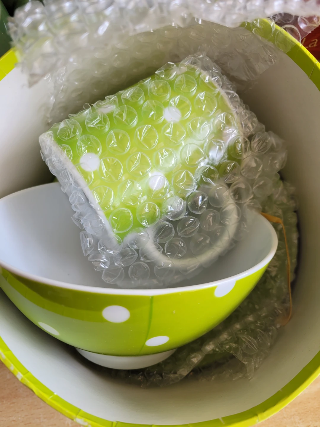 Danica Breakfast Set - Mug, Bowl & Plate - photo 2