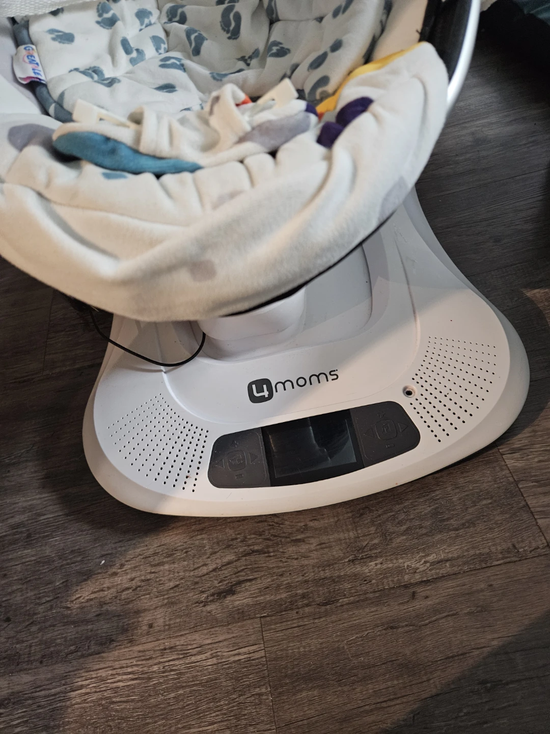 4moms mamaRoo Infant Seat - photo 3