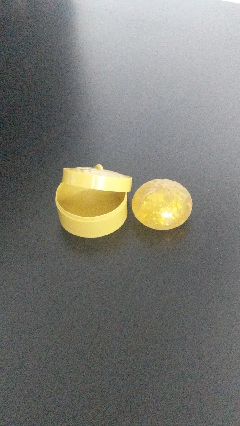Mini glitter dumpling - photo 2