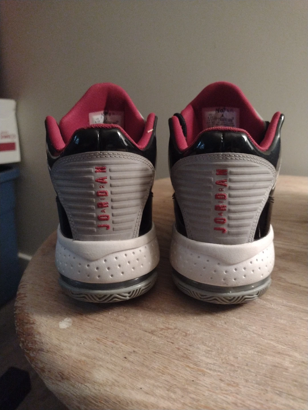 Jordan Kids' Basketball Shoes - photo 3