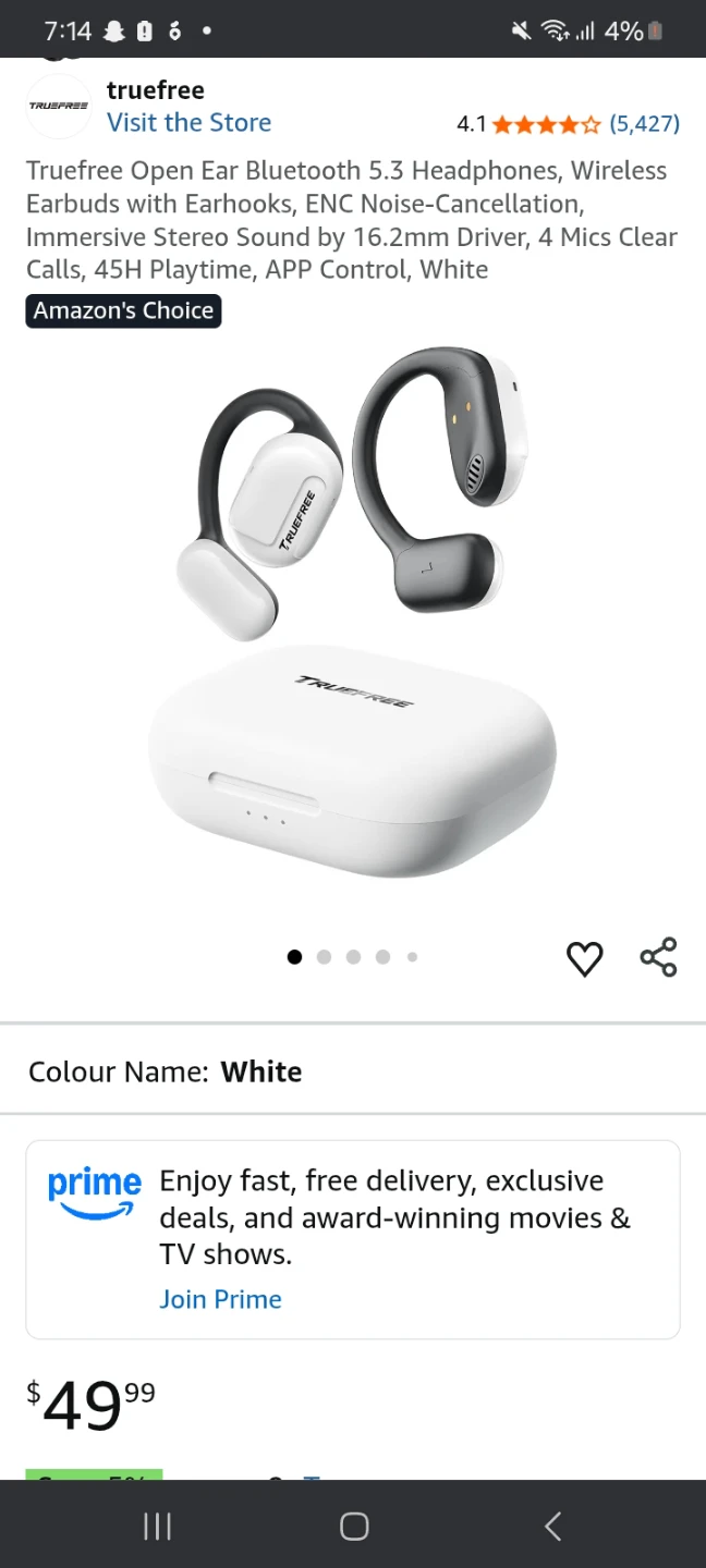 Wireless earbuds - photo 2