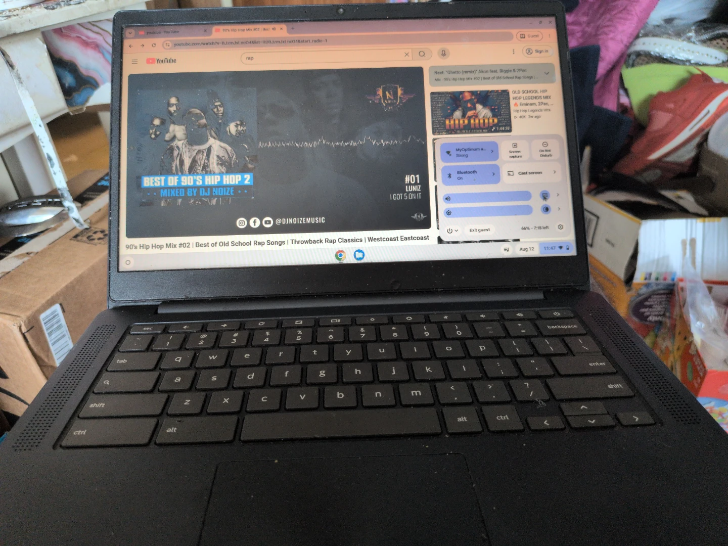 Lenovo Chromebook Laptop