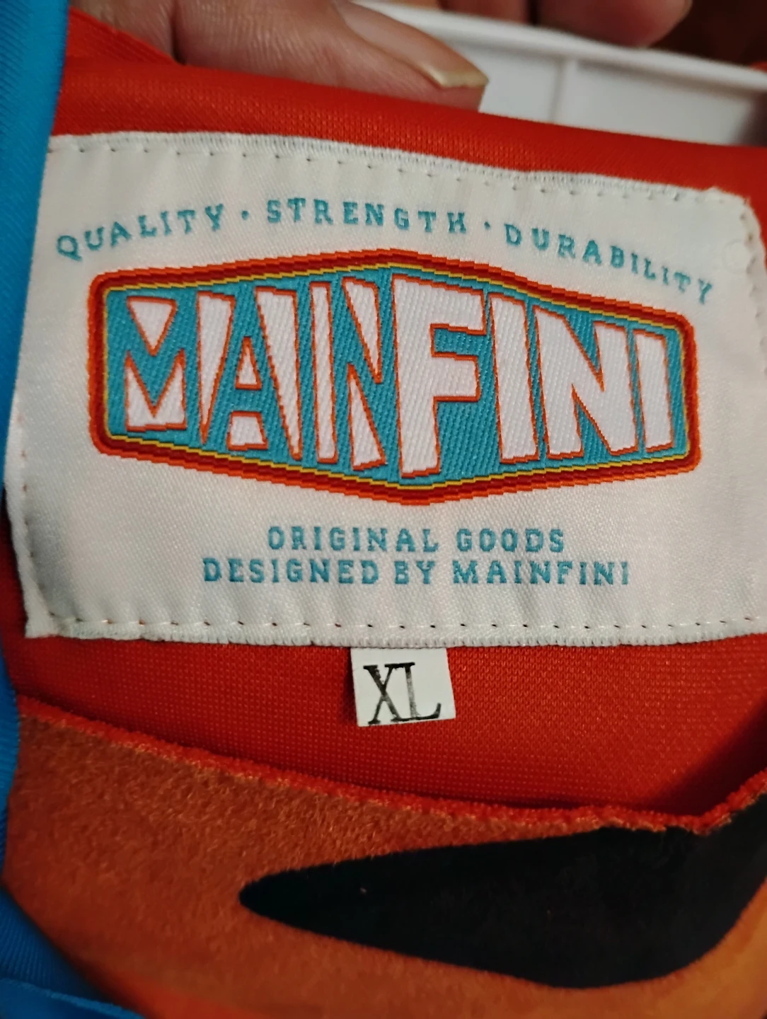 MAINFINI Fred Flintstone Costume - photo 3