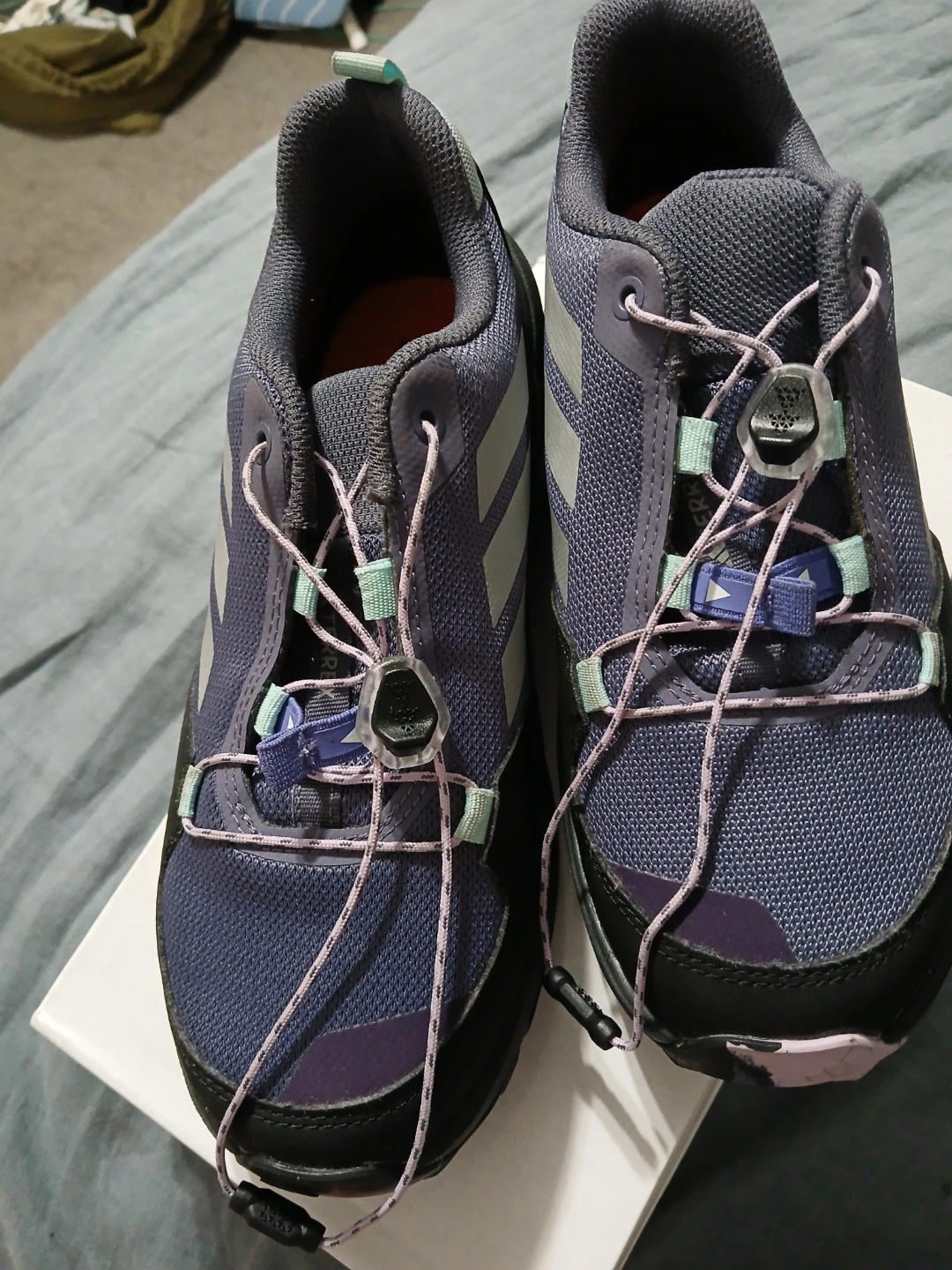 Adidas Terrex Trail Running Shoes