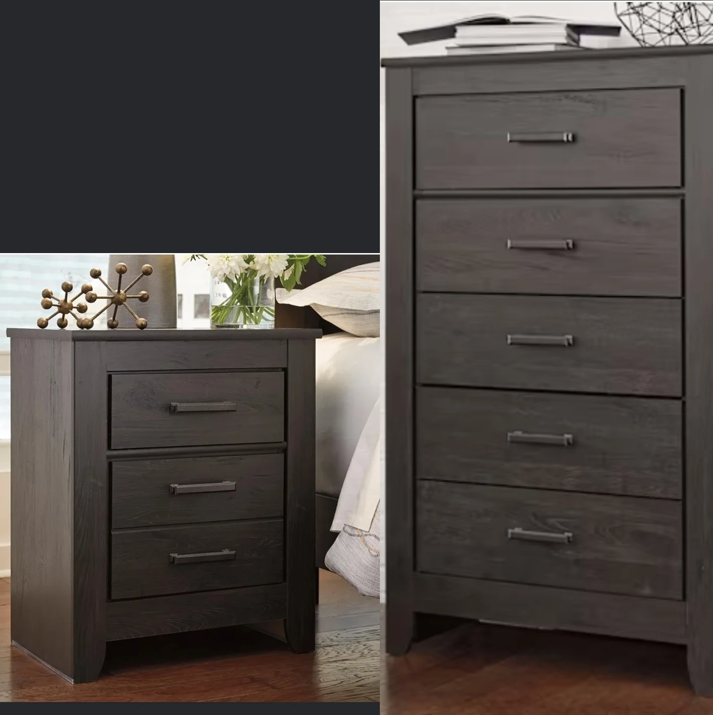Furniture bedroom set (Clearout Sale) - photo 2