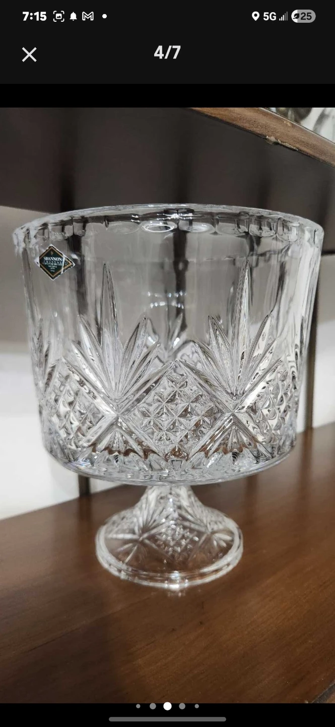 Dublin Collection Crystal Ice Bucket - photo 5