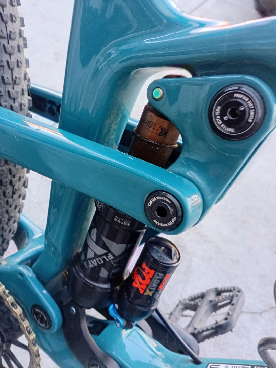 Evil Calling Gen 2 Mountain Bike - photo 3