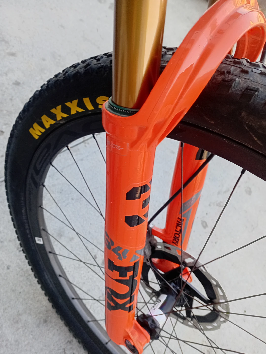 Evil Calling Gen 2 Mountain Bike - photo 4