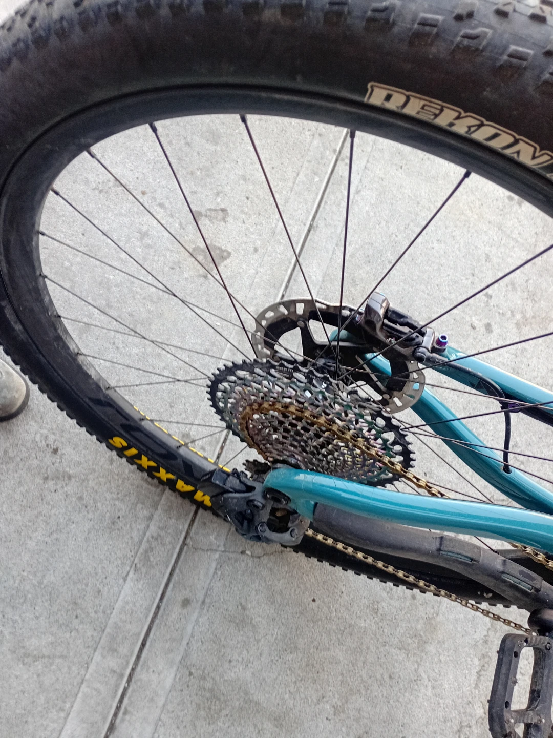 Evil Calling Gen 2 Mountain Bike - photo 5