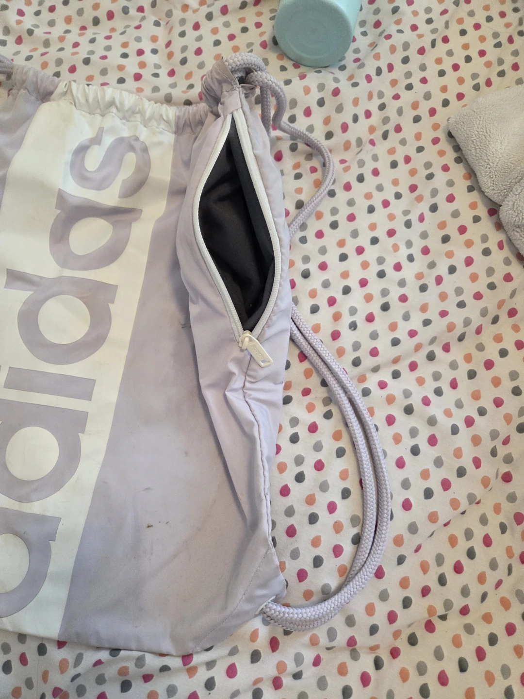 Adidas Drawstring Bag - photo 3