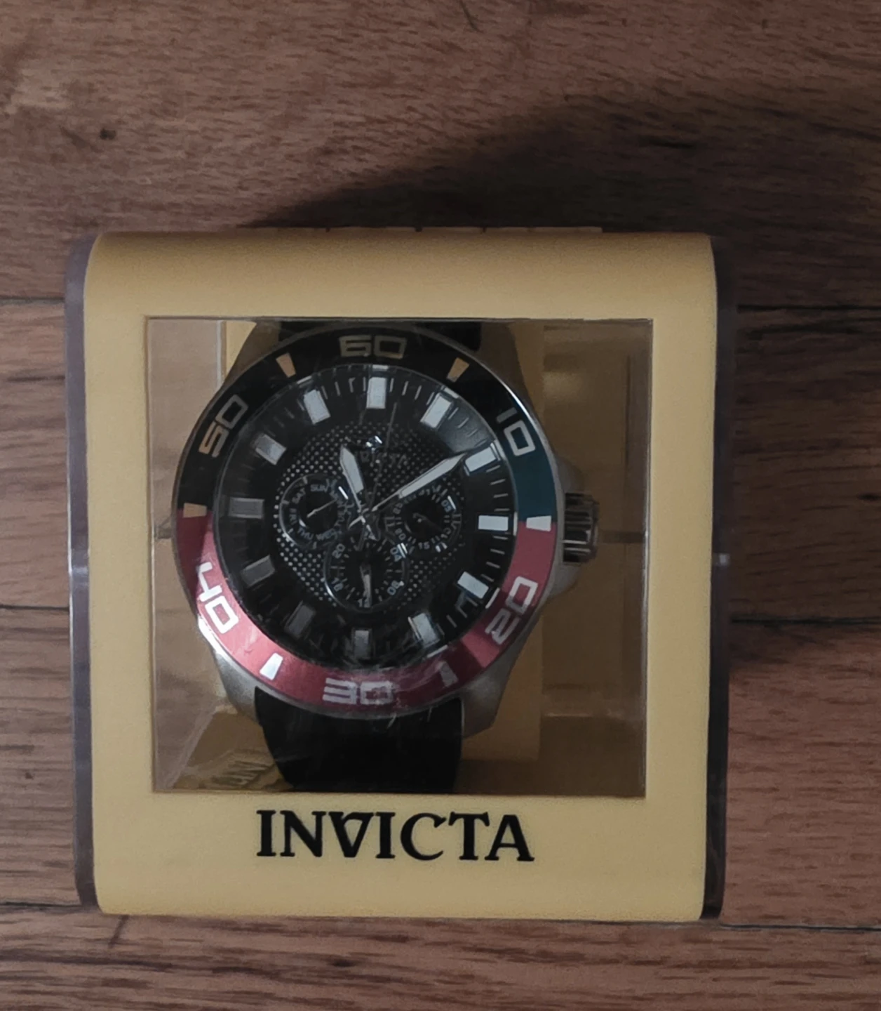Invicta Chronograph Watch - photo 2