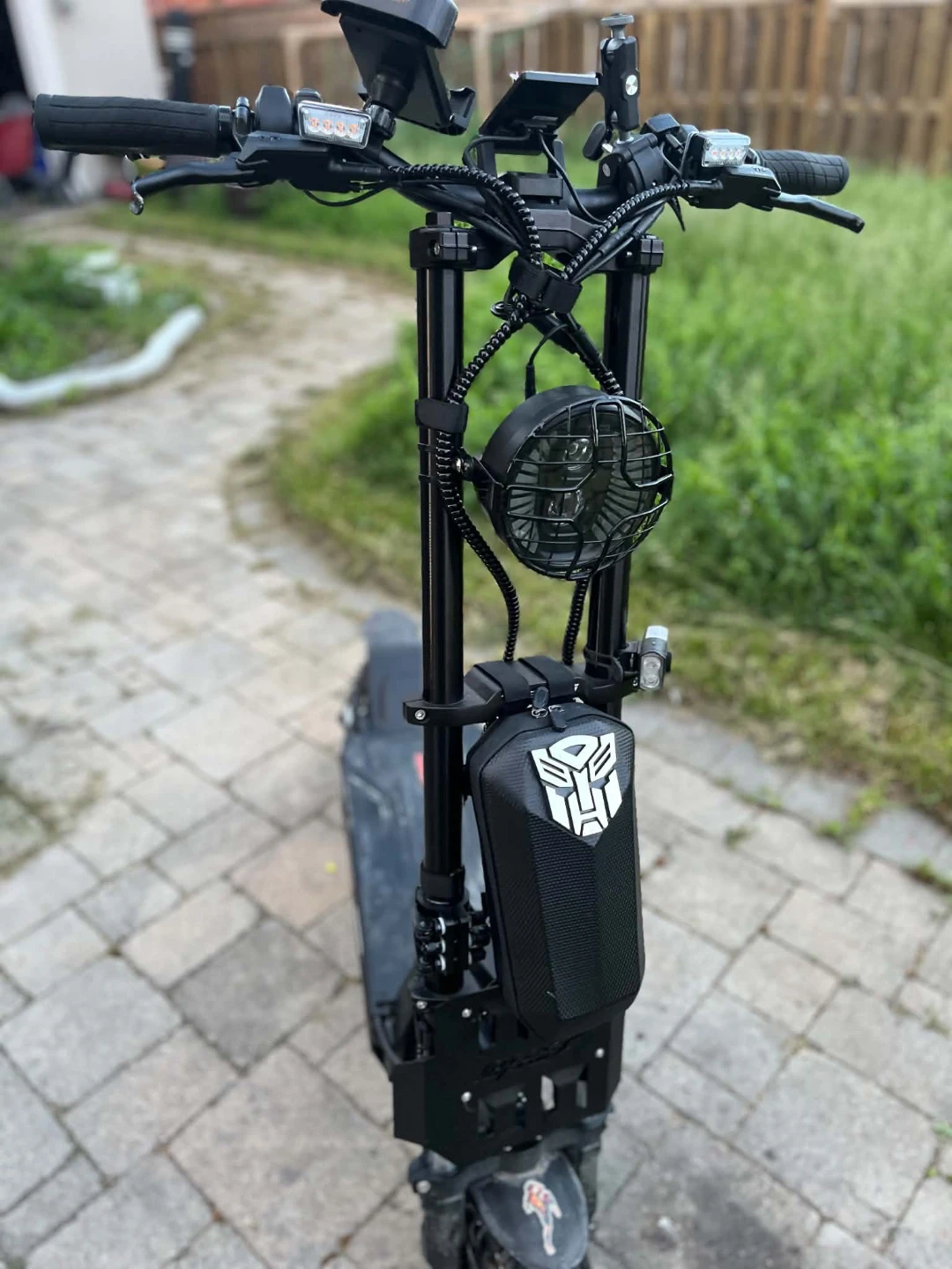 TEEWING Electric Scooter - photo 4
