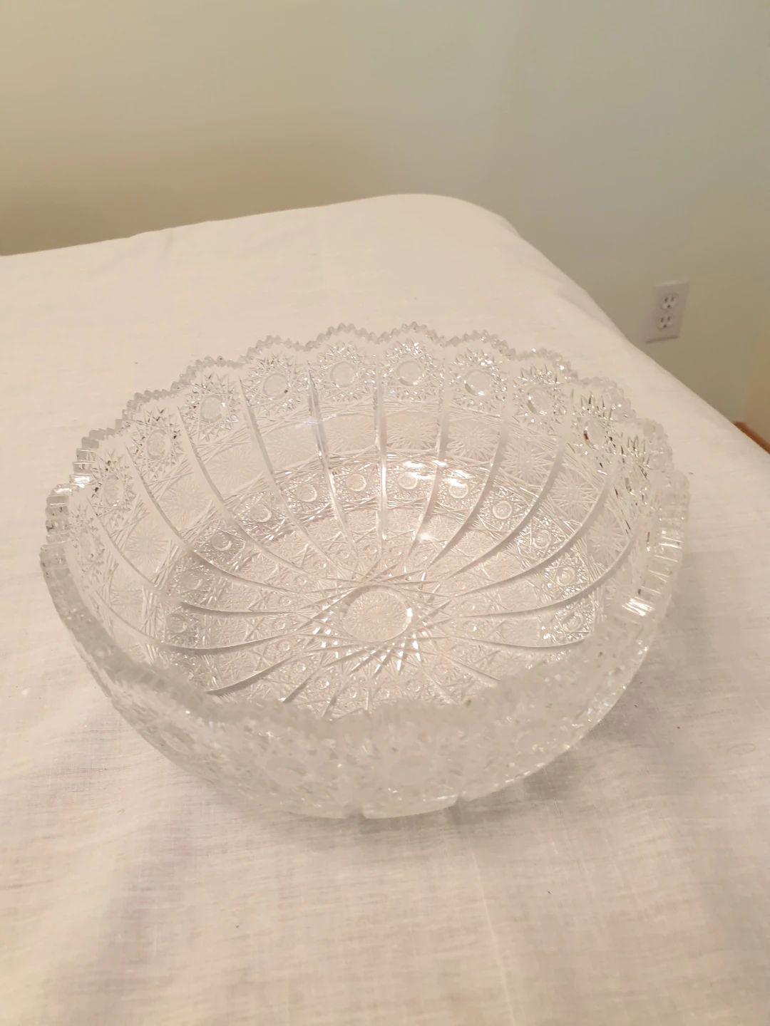 Czechoslovakia crystal - photo 2