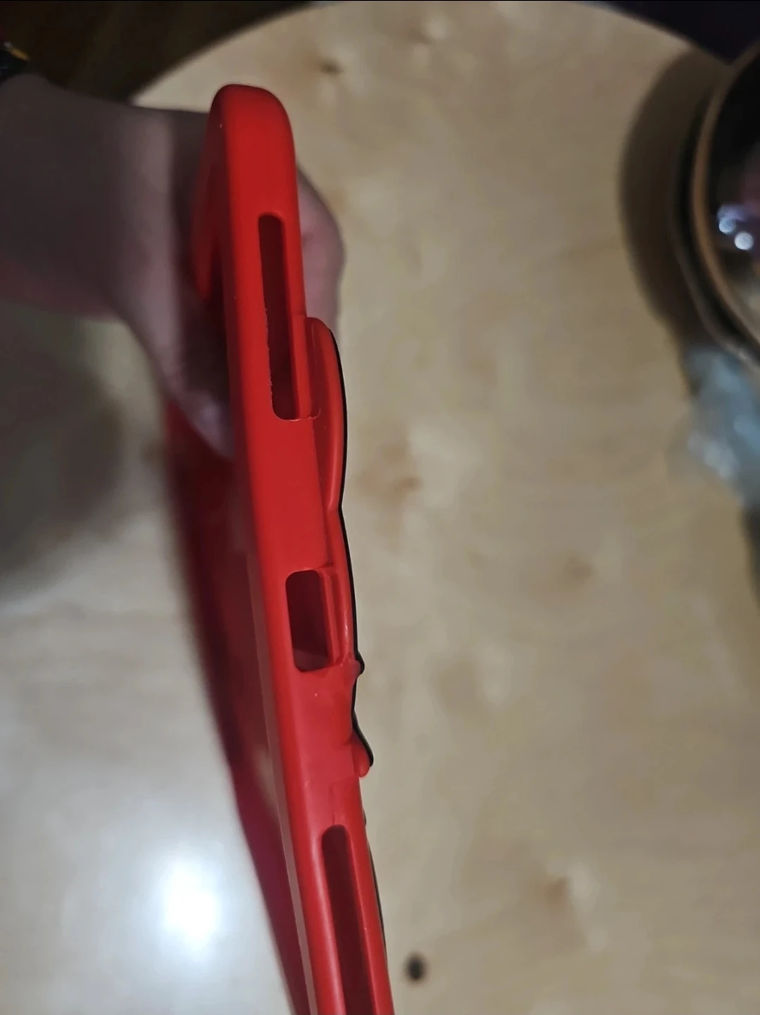 Sanrio Hello Kitty Red Tablet Case - photo 5