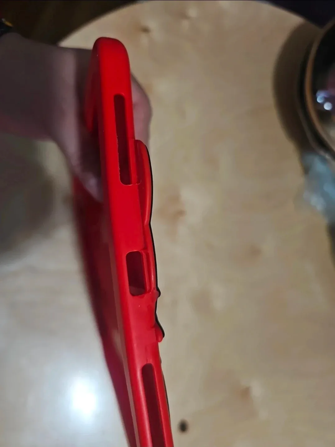 Sanrio Hello Kitty Red Tablet Case - photo 5