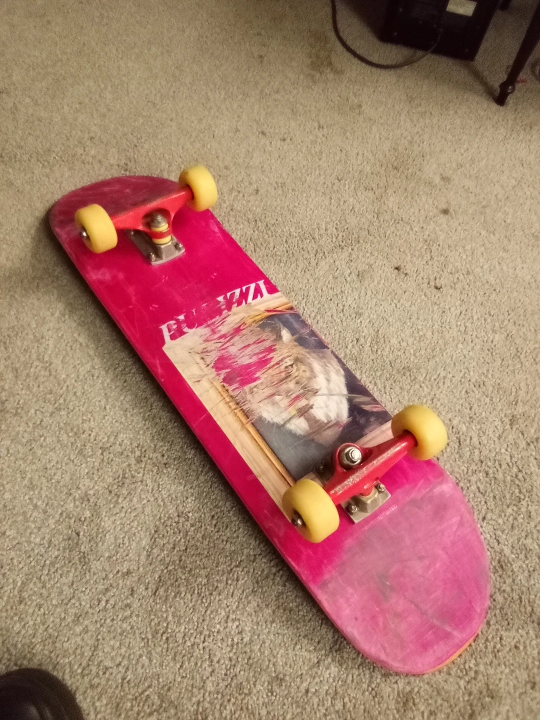 Pepper Skateboard with Independent Trucks - photo 2
