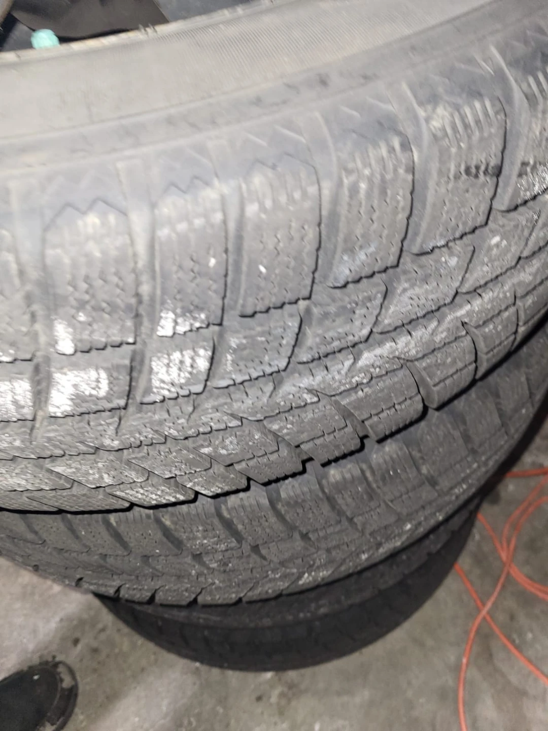 Goodyear WinterCommand Tires (Set of 4) - photo 4