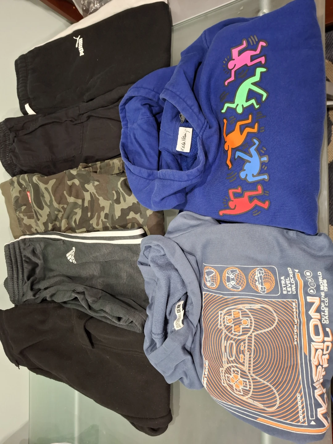 Size 14-16 kids clotjing Bundle