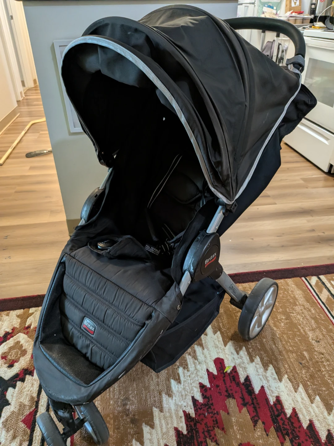 Britax Stroller