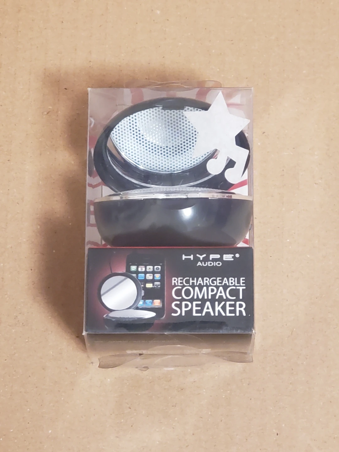 Hype Audio Rechargeable Compact Speaker - photo 2