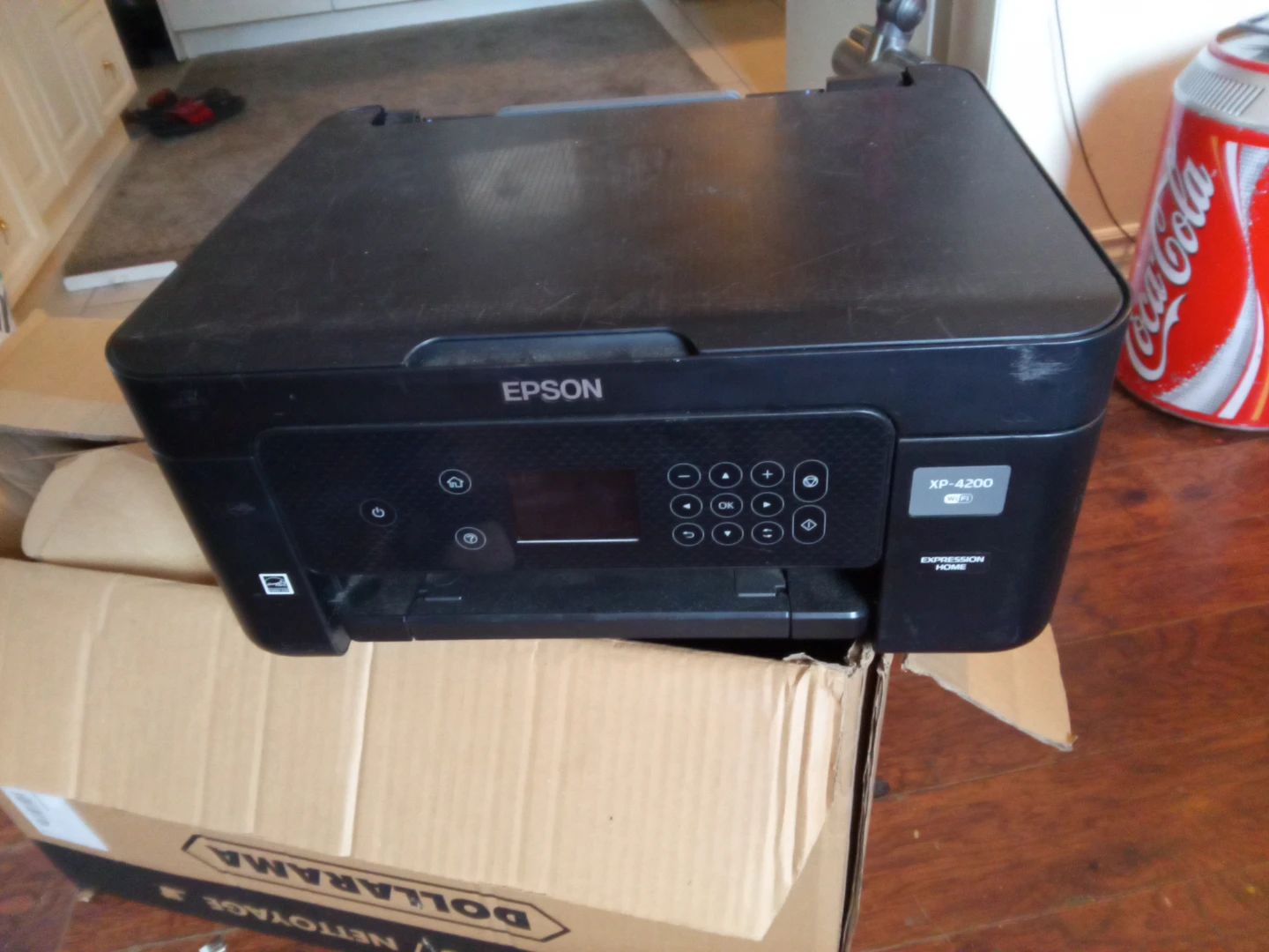 Epson Expression Home XP-4200 Wireless Printer